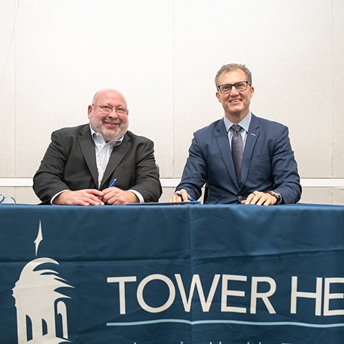 Tower Health, Siemens Healthineers leaders launch 10-year Value Partnership to advance precision Imaging and patient care.