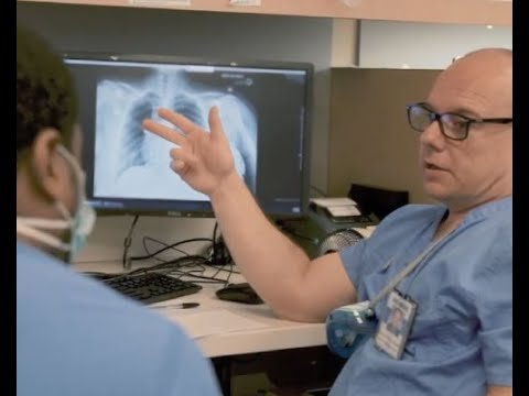 Video Tour: Reading Hospital - Emergency Medicine Residency