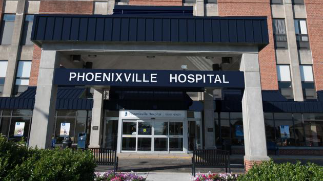 Video Tour: Phoenixville Hospital